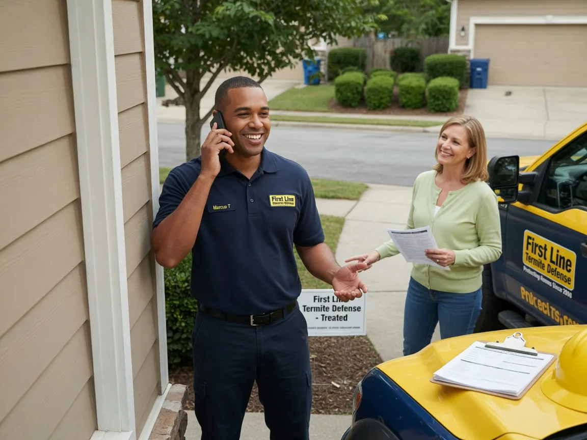 Termite Treatment Erin, TN FAQs
